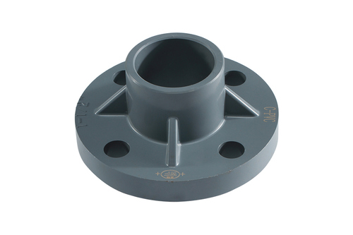 清河CPVC一体式法兰(DIN)