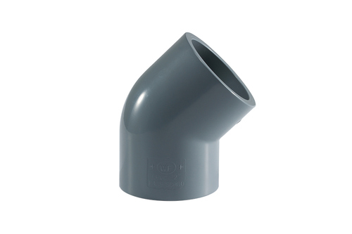 清河CPVC45°弯头(ANSI)