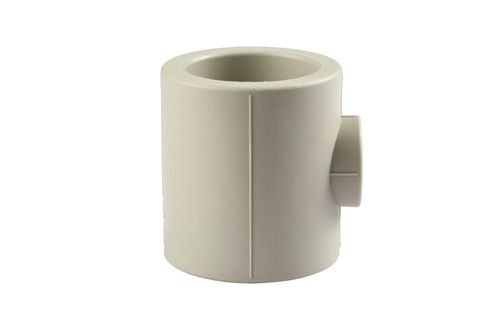 清河PPH异径三通(DIN)