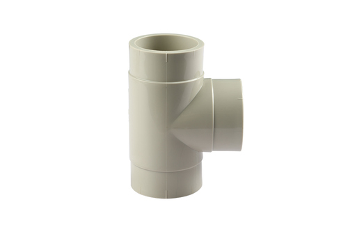 清河PPH对焊正三通(DIN)