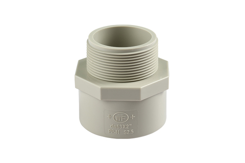 清河PPR外牙直接(DIN)