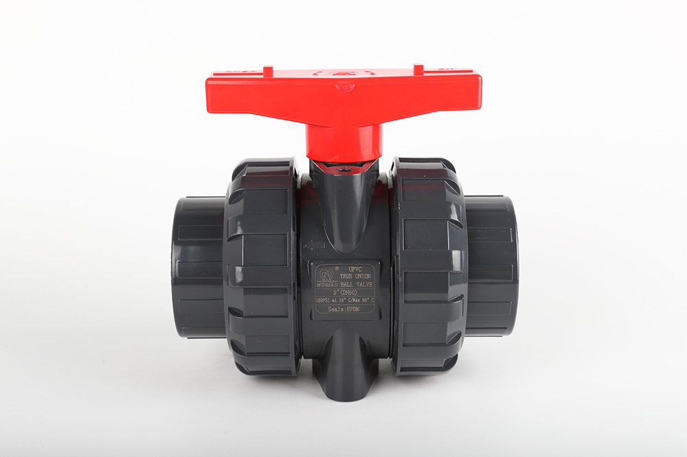 清河双由令球阀