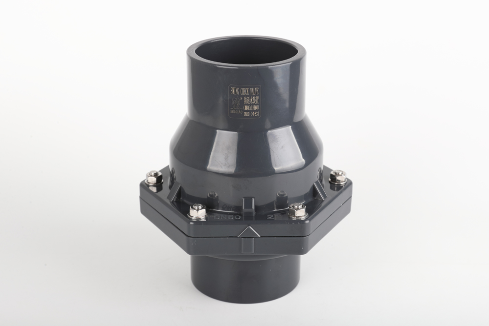 清河翻板式止回阀