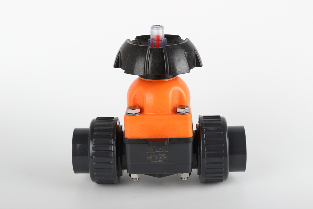 清河双由令隔膜阀