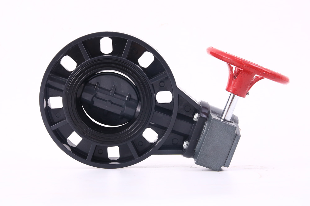 清河涡轮式蝶阀