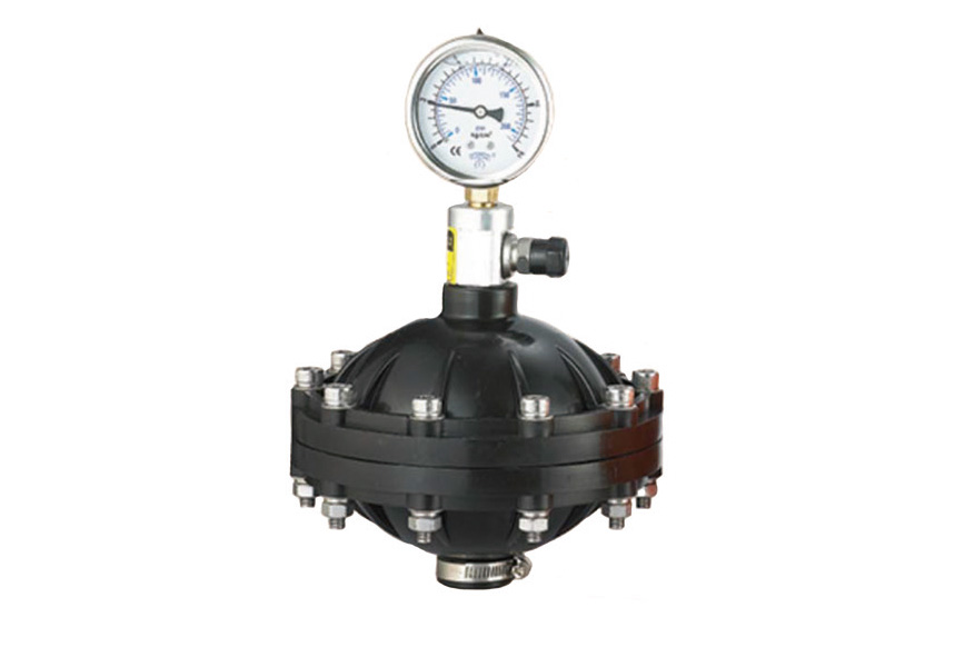 清河膜片式脉冲阻尼器